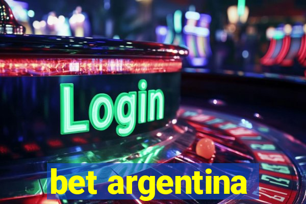 bet argentina